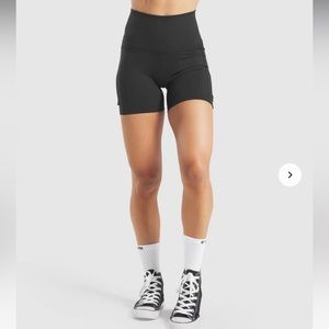 Gymshark Black Legacy Short